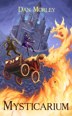 MysticariumCover