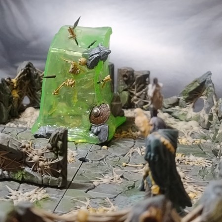 Dungeons-and-lasers-spider-nest-close