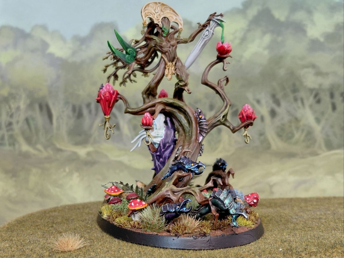 Sylvaneth Grove Guardian